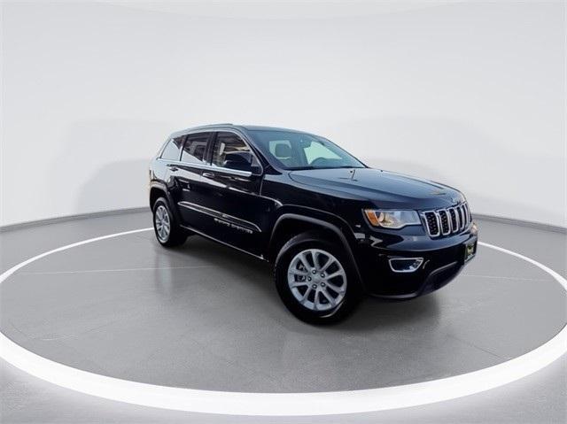 used 2022 Jeep Grand Cherokee WK car, priced at $21,500