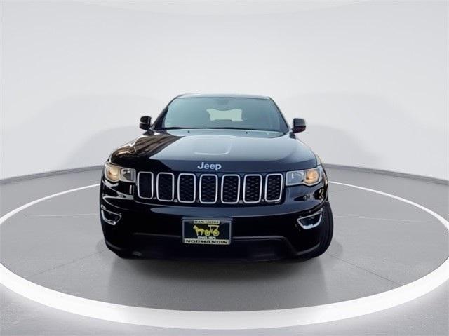 used 2022 Jeep Grand Cherokee WK car, priced at $21,500