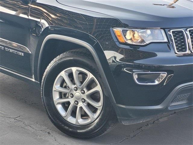 used 2022 Jeep Grand Cherokee WK car, priced at $21,500