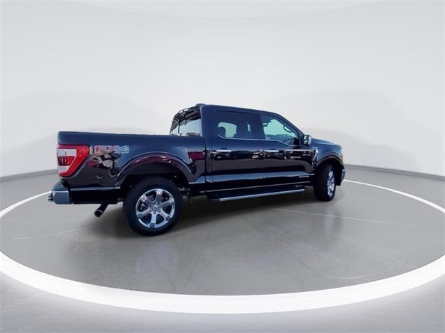 used 2022 Ford F-150 car, priced at $51,500