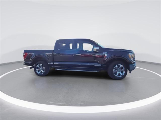 used 2022 Ford F-150 car, priced at $51,500