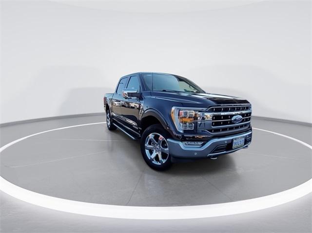 used 2022 Ford F-150 car, priced at $51,500