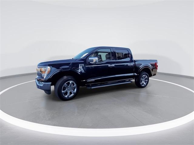 used 2022 Ford F-150 car, priced at $51,500