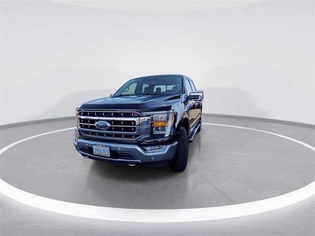 used 2022 Ford F-150 car, priced at $51,500