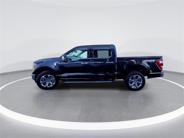 used 2022 Ford F-150 car, priced at $51,500