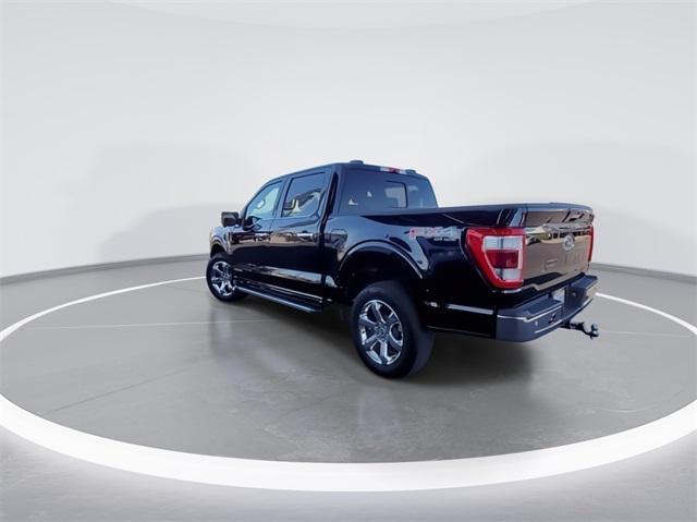 used 2022 Ford F-150 car, priced at $51,500