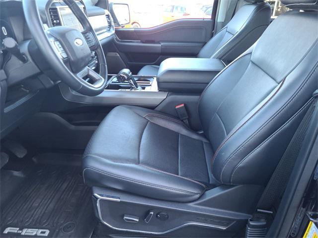 used 2022 Ford F-150 car, priced at $51,500