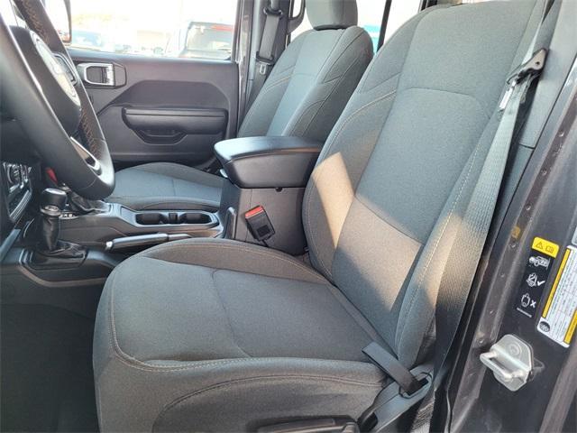 used 2024 Jeep Wrangler car, priced at $32,998