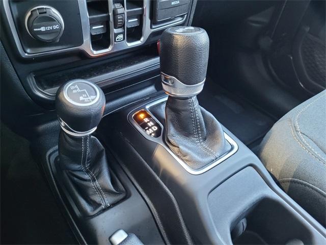 used 2024 Jeep Wrangler car, priced at $32,998