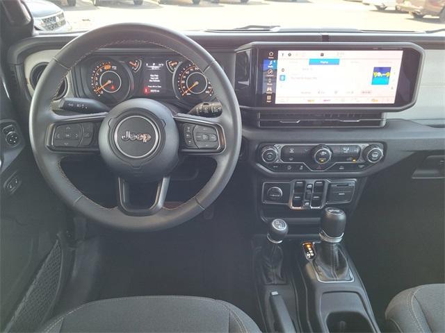used 2024 Jeep Wrangler car, priced at $32,998