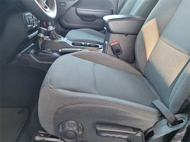 used 2024 Jeep Wrangler car, priced at $32,998