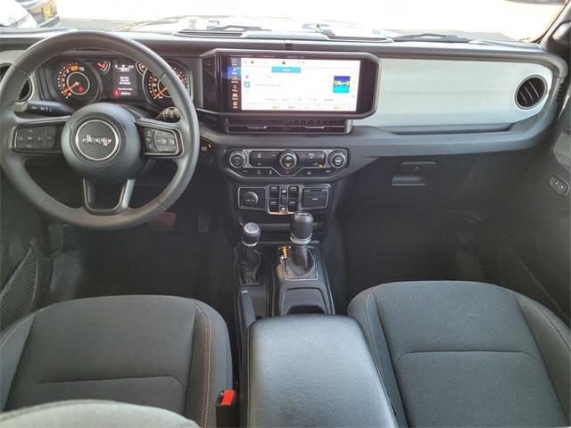 used 2024 Jeep Wrangler car, priced at $32,998