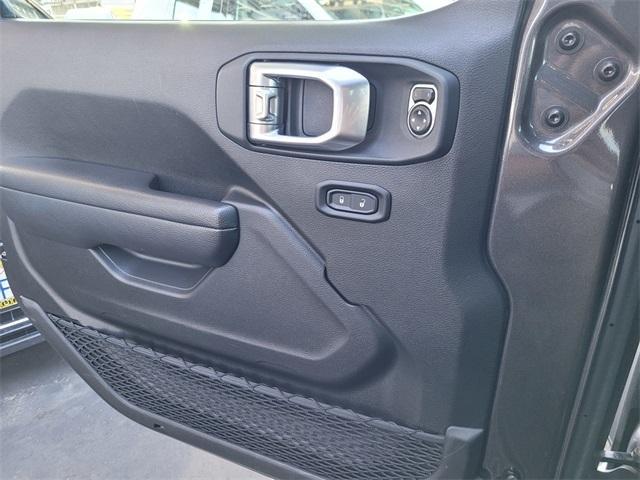 used 2024 Jeep Wrangler car, priced at $32,998