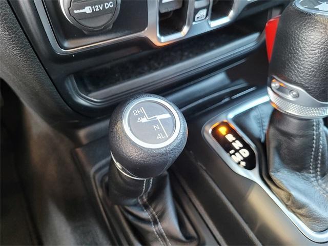 used 2024 Jeep Wrangler car, priced at $32,998