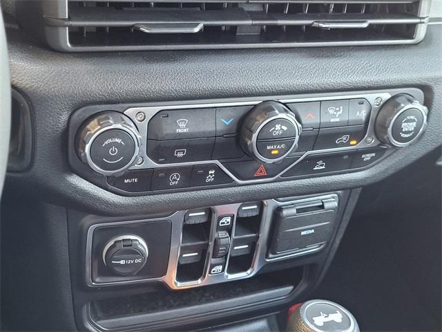 used 2024 Jeep Wrangler car, priced at $32,998