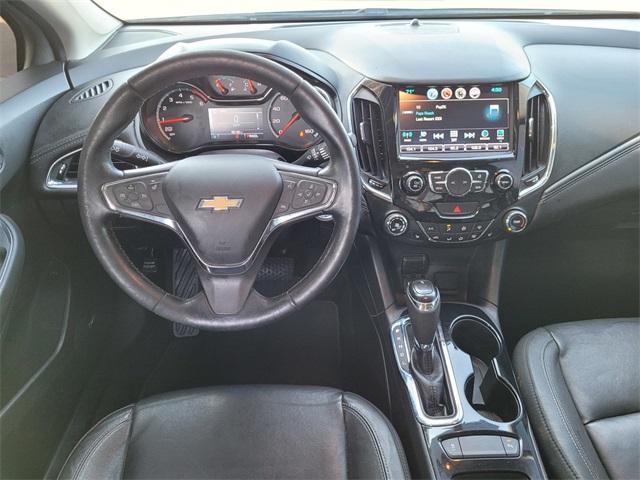 used 2018 Chevrolet Cruze car, priced at $14,998
