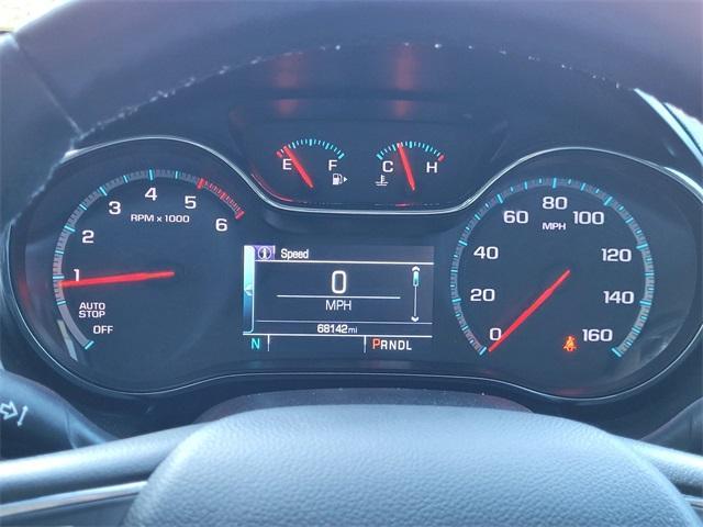 used 2018 Chevrolet Cruze car, priced at $14,998
