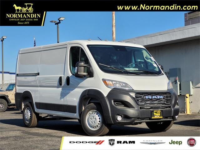 new 2026 Ram ProMaster 1500 car
