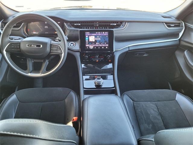 used 2024 Jeep Grand Cherokee L car, priced at $31,700