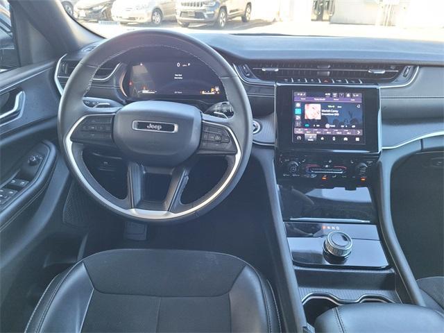 used 2024 Jeep Grand Cherokee L car, priced at $31,700