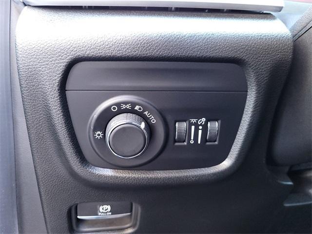 used 2024 Jeep Grand Cherokee L car, priced at $31,700