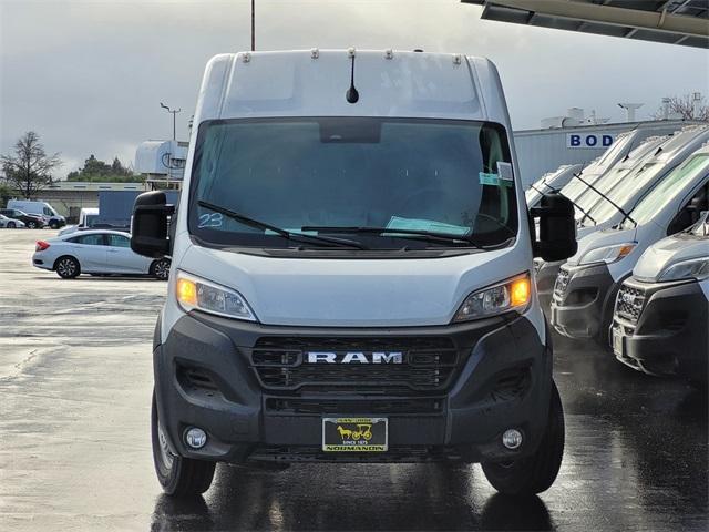 new 2024 Ram ProMaster 2500 car, priced at $54,983