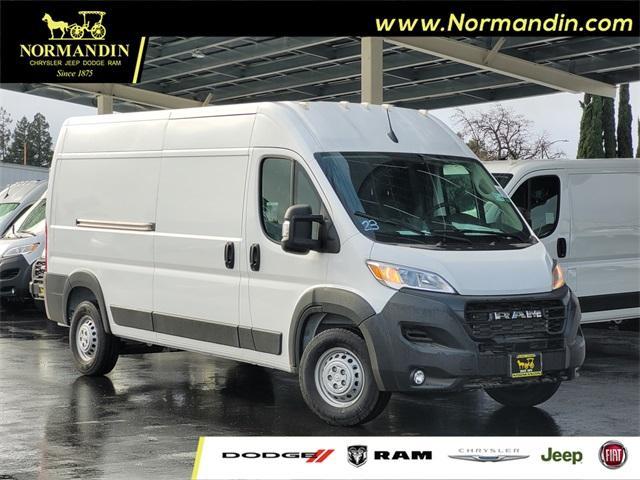 new 2024 Ram ProMaster 2500 car, priced at $54,983