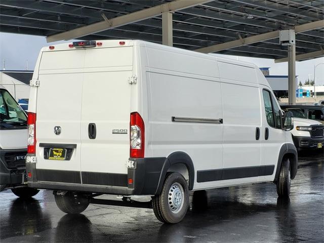 new 2024 Ram ProMaster 2500 car, priced at $54,983