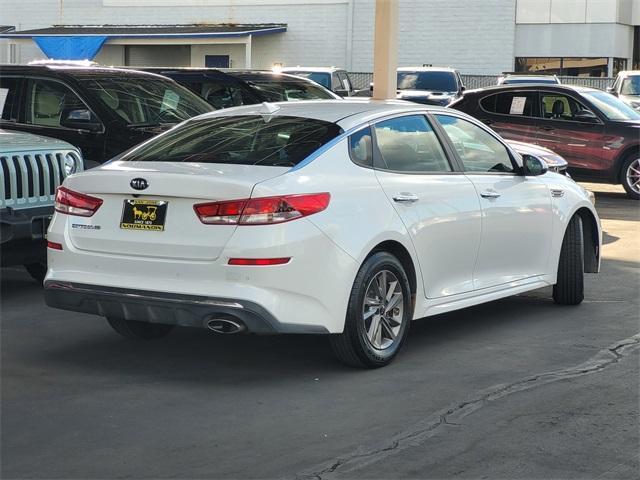 used 2020 Kia Optima car, priced at $14,500