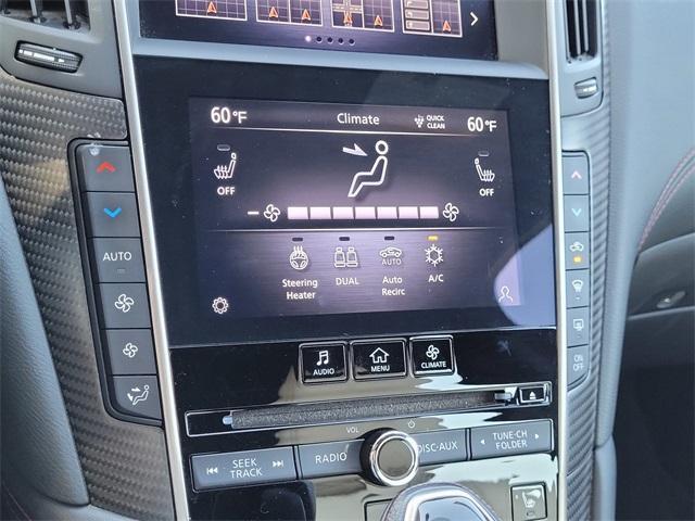 used 2021 INFINITI Q50 car, priced at $37,800