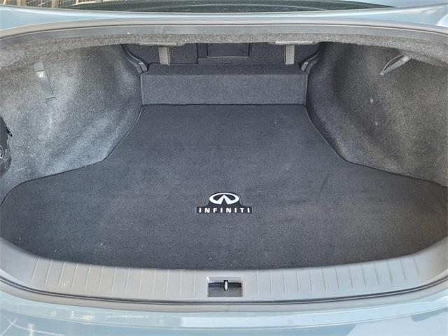 used 2021 INFINITI Q50 car, priced at $37,800