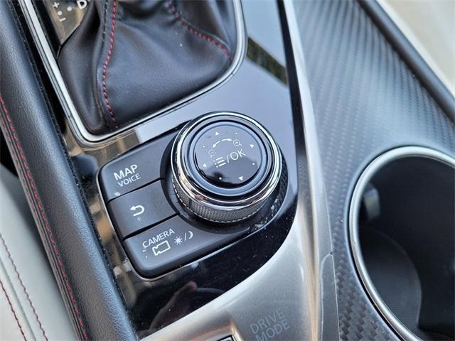 used 2021 INFINITI Q50 car, priced at $37,800