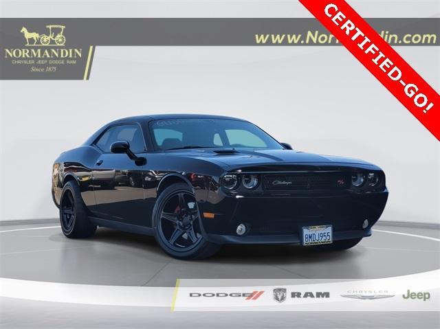 used 2014 Dodge Challenger car, priced at $22,500