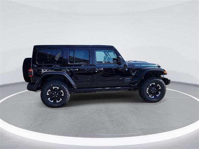 new 2024 Jeep Wrangler 4xe car, priced at $58,649