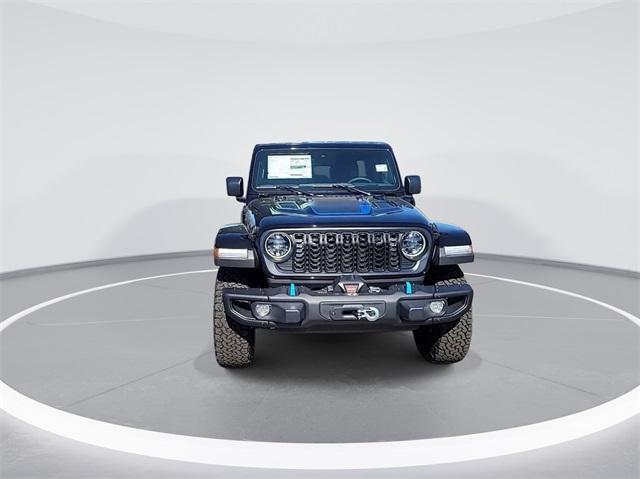 new 2024 Jeep Wrangler 4xe car, priced at $58,649