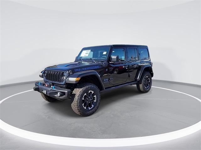 new 2024 Jeep Wrangler 4xe car, priced at $58,649