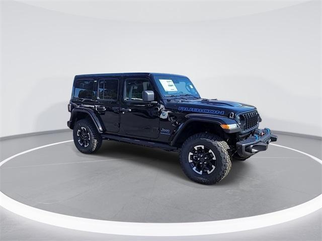 new 2024 Jeep Wrangler 4xe car, priced at $58,649