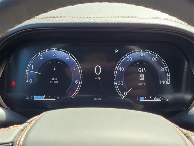 new 2025 Jeep Grand Cherokee car