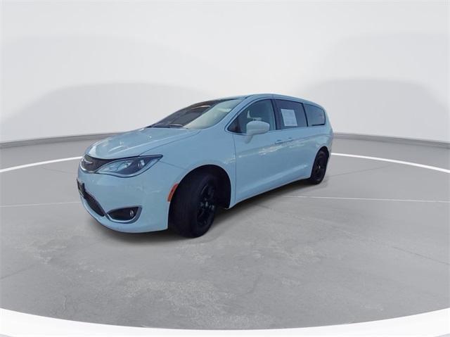 used 2020 Chrysler Pacifica car, priced at $21,000