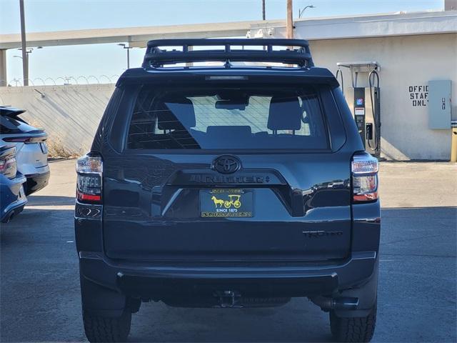 used 2024 Toyota 4Runner car, priced at $62,500