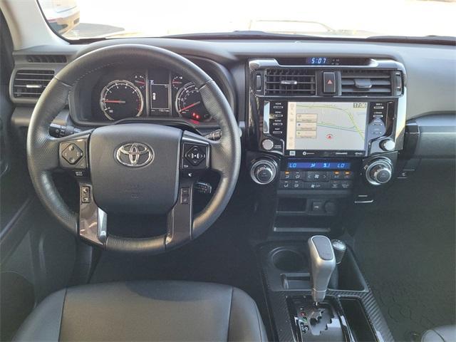 used 2024 Toyota 4Runner car, priced at $62,500