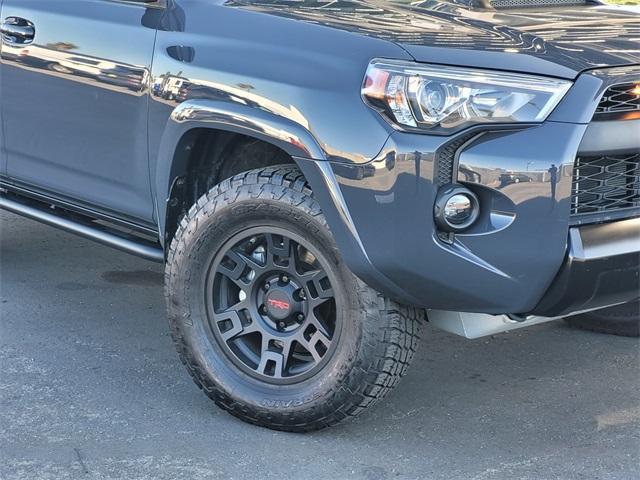 used 2024 Toyota 4Runner car, priced at $62,500