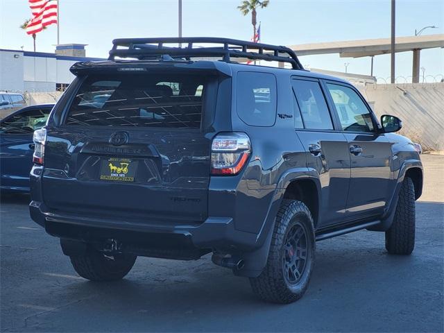 used 2024 Toyota 4Runner car, priced at $62,500