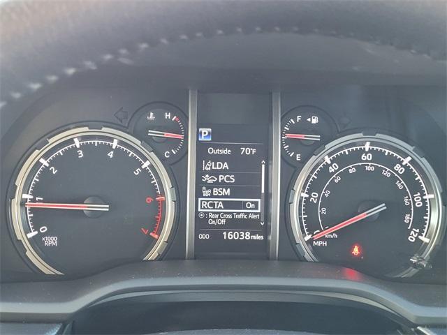used 2024 Toyota 4Runner car, priced at $62,500