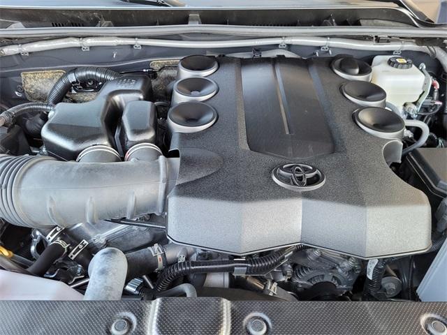 used 2024 Toyota 4Runner car, priced at $62,500