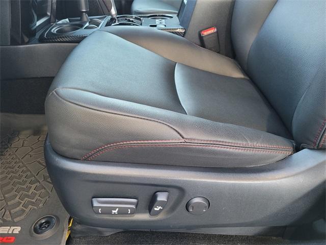 used 2024 Toyota 4Runner car, priced at $62,500