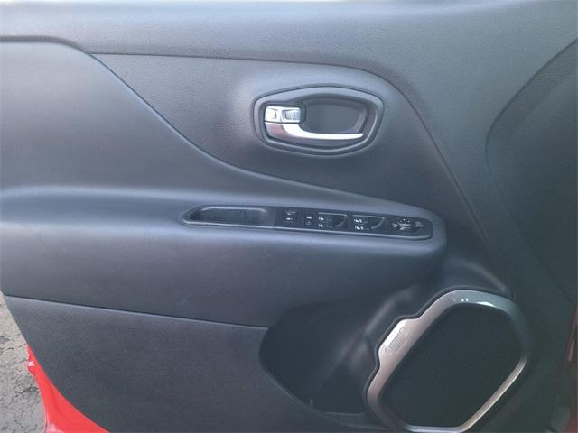 used 2022 Jeep Renegade car, priced at $15,900