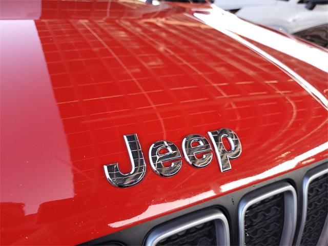 used 2022 Jeep Renegade car, priced at $15,900