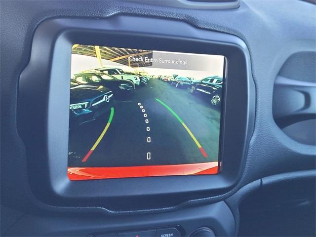 used 2022 Jeep Renegade car, priced at $15,900