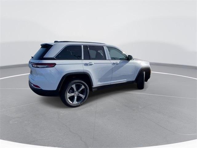 new 2023 Jeep Grand Cherokee 4xe car, priced at $52,155